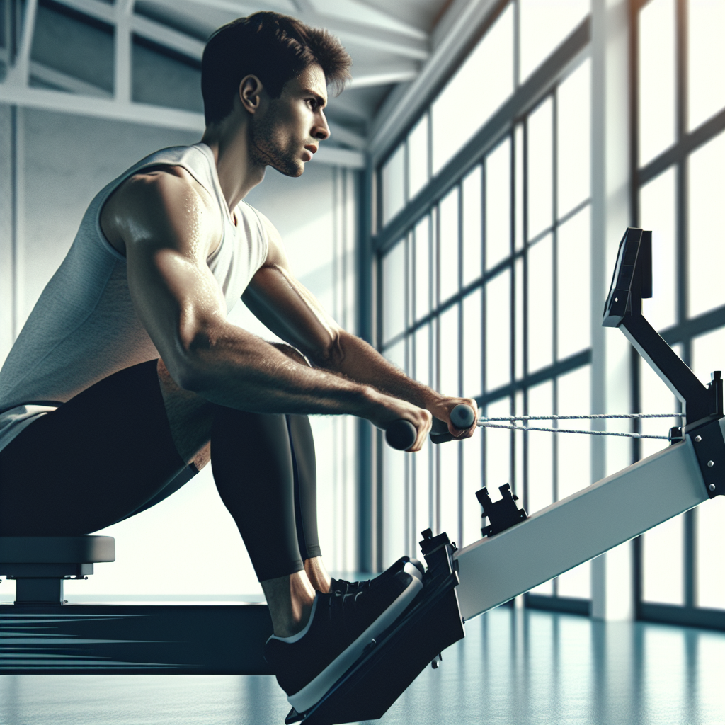 Ilustrace znázorňující téma: Fitness