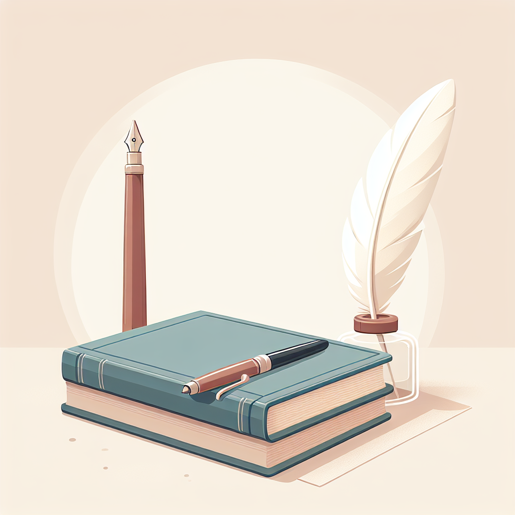 Ilustrace znázorňující téma: Gramatika