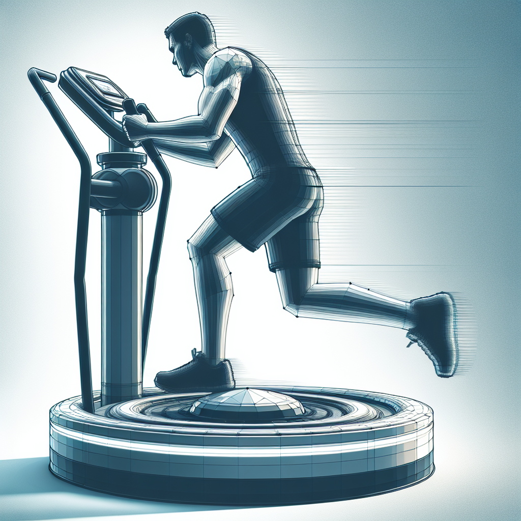 Ilustrace znázorňující téma: Fitness a cvičení