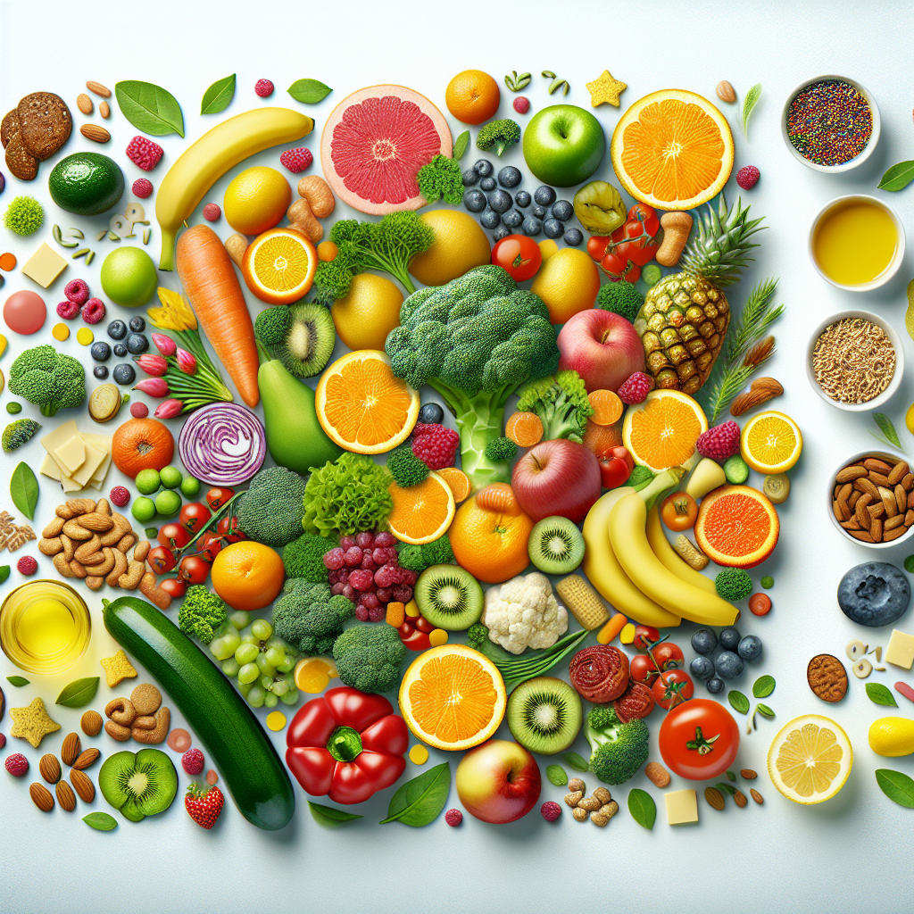 Ilustrace znázorňující téma: Zdraví a wellness