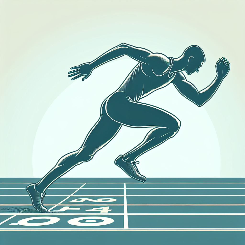 Ilustrace znázorňující téma: Sport a fitness