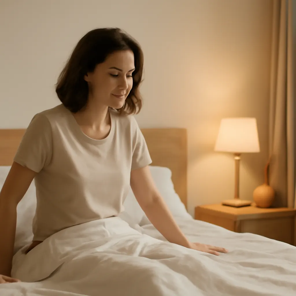 Ilustrace znázorňující téma: Pohybové zdraví