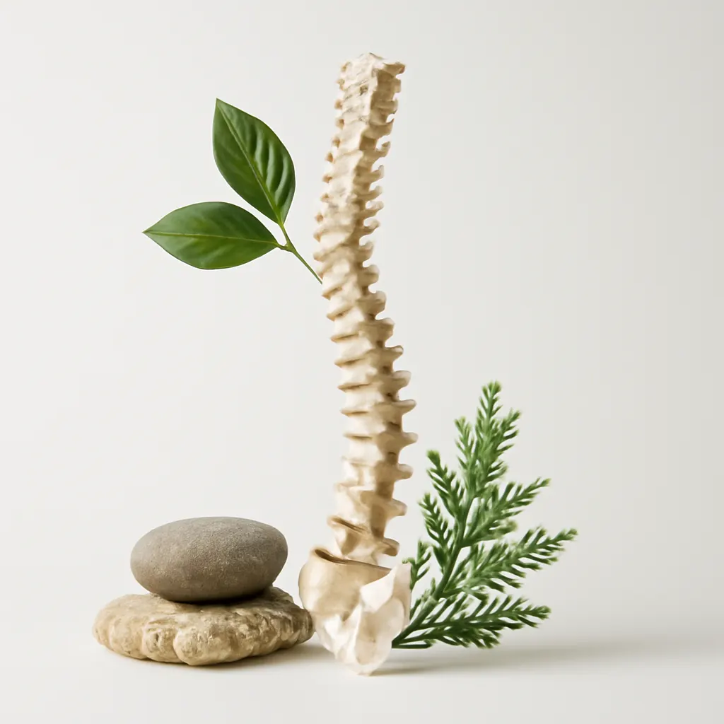 Ilustrace znázorňující téma: Zdraví a wellness