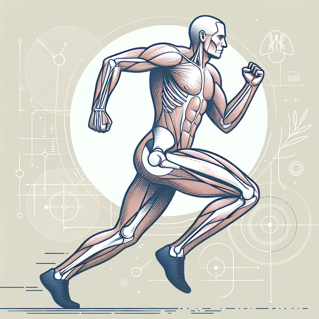 Ilustrace znázorňující téma: Zdraví a wellness