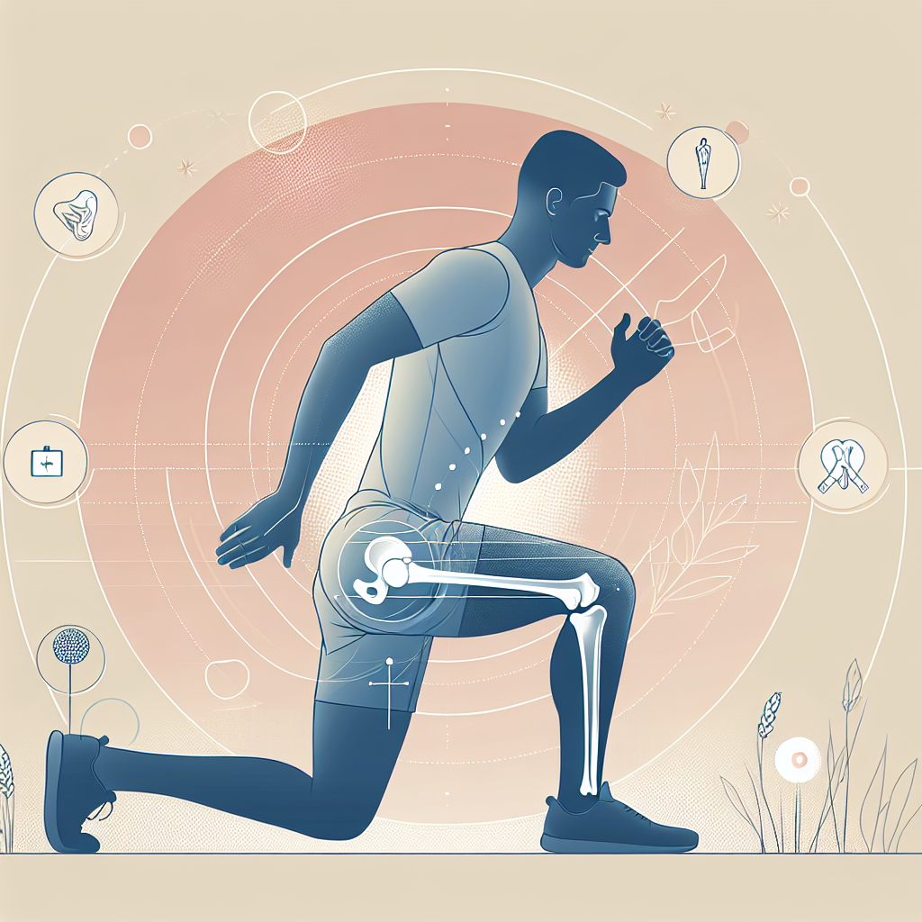 Ilustrace znázorňující téma: Zdraví a rehabilitace