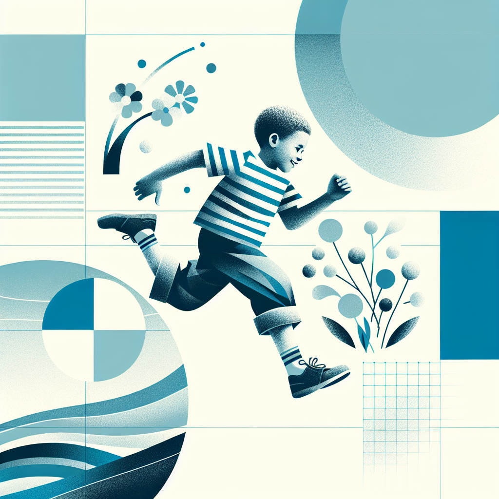 Ilustrace znázorňující téma: Zdraví dětí