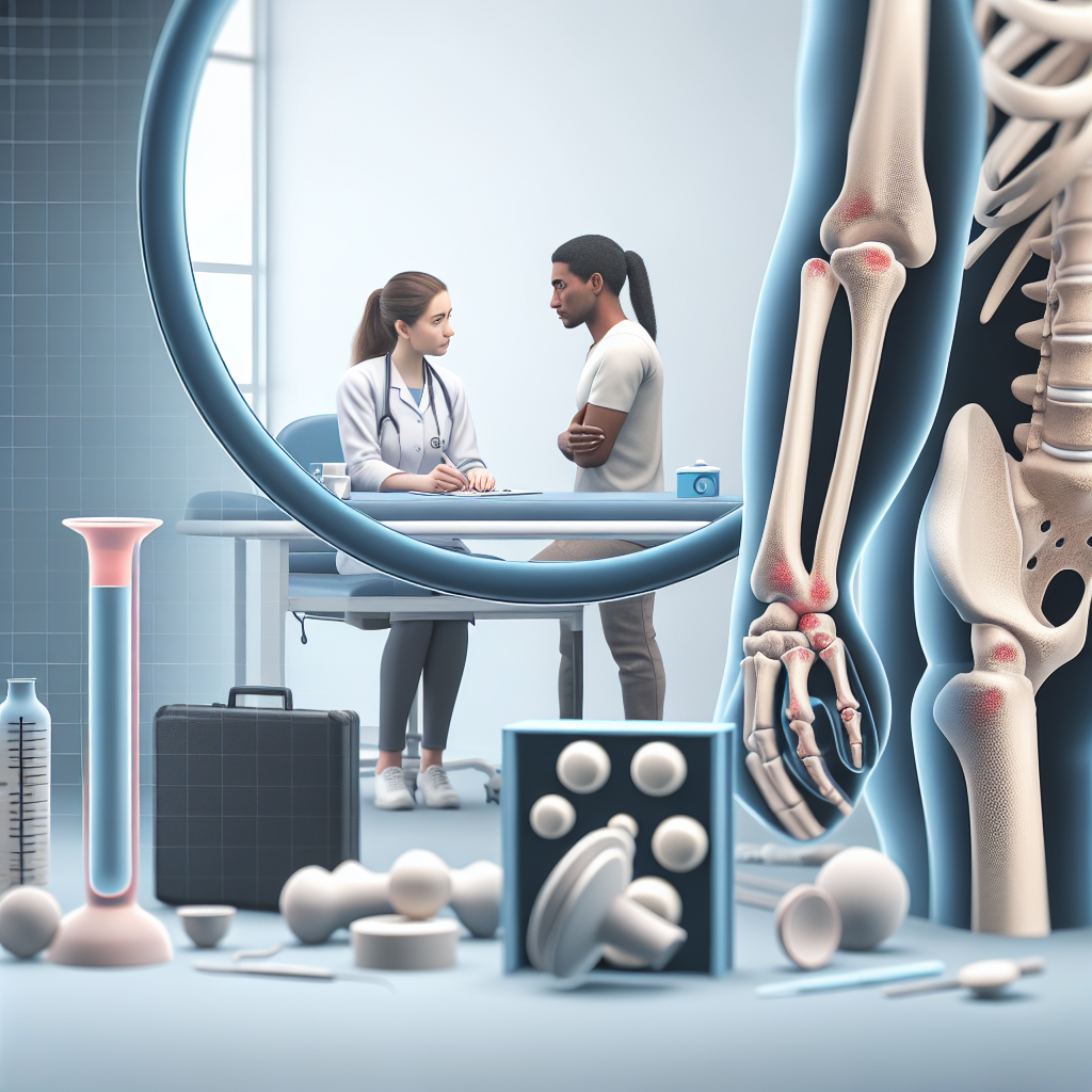 Ilustrace znázorňující téma: Zdraví a medicína