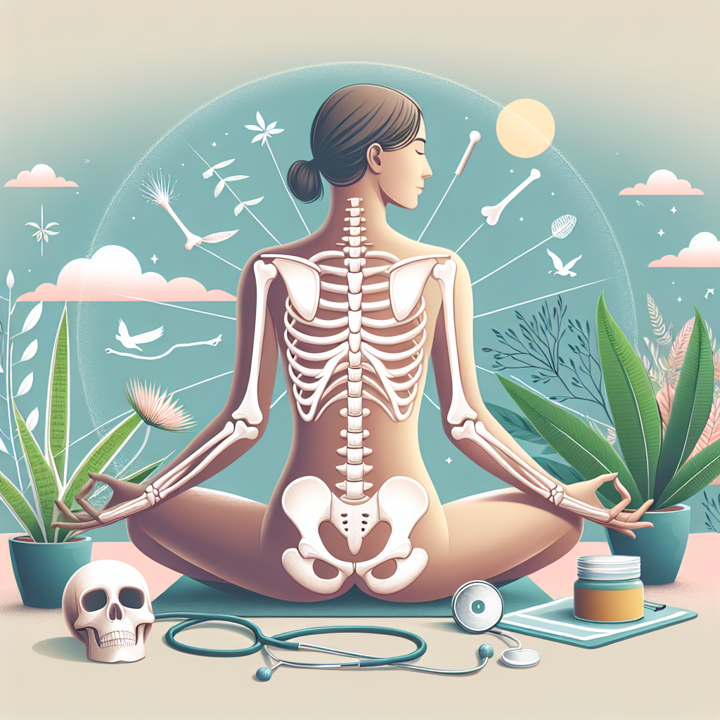 Ilustrace znázorňující téma: Zdraví