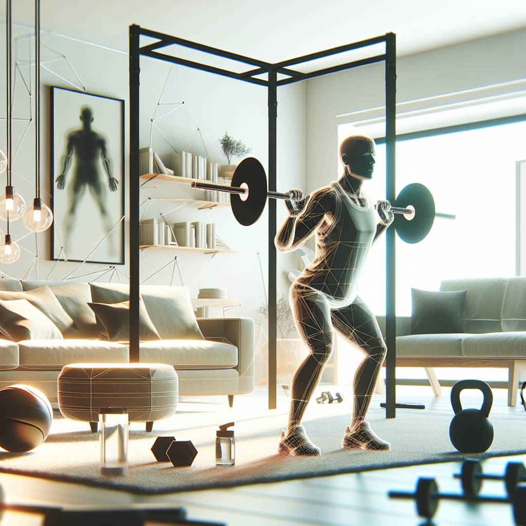 Ilustrace znázorňující téma: Zdraví a fitness