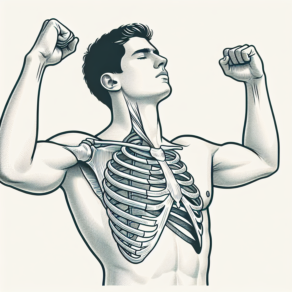 Ilustrace znázorňující téma: Zdraví a fitness