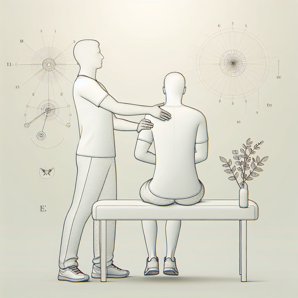 Ilustrace znázorňující téma: Zdraví a cvičení