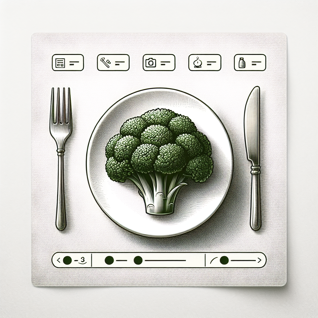 Ilustrace znázorňující téma: Recepty