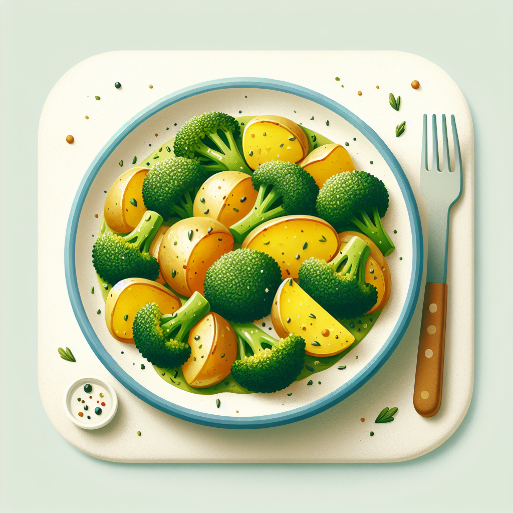 Ilustrace znázorňující téma: Recepty
