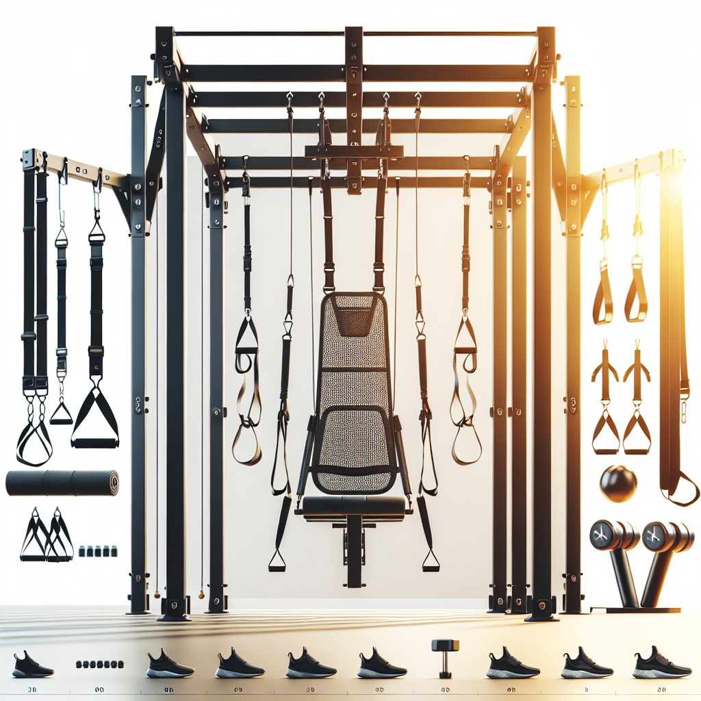 Ilustrace znázorňující téma: Cvičení a fitness