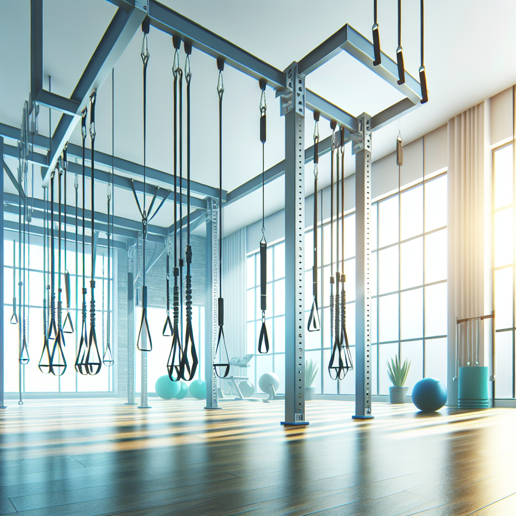 Ilustrace znázorňující téma: Cvičení a fitness