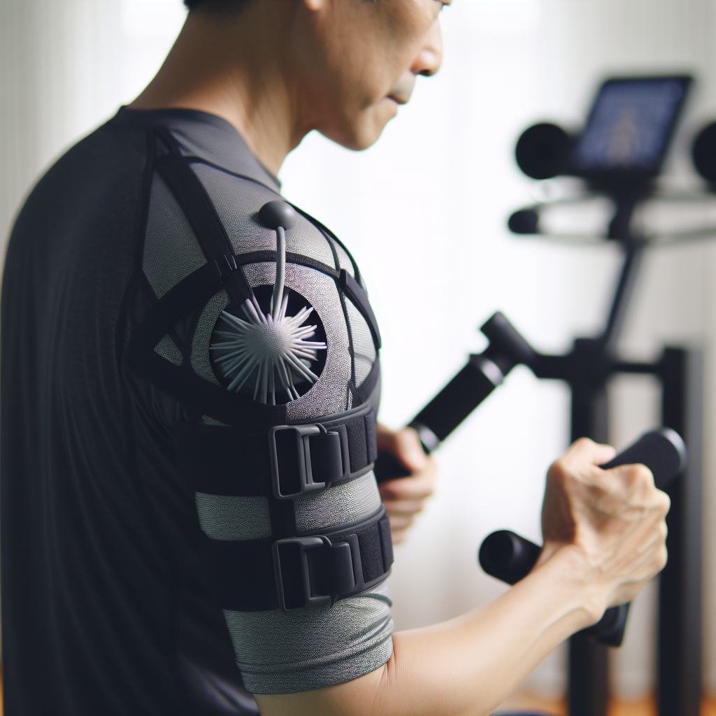 Ilustrace znázorňující téma: Zdraví a fitness