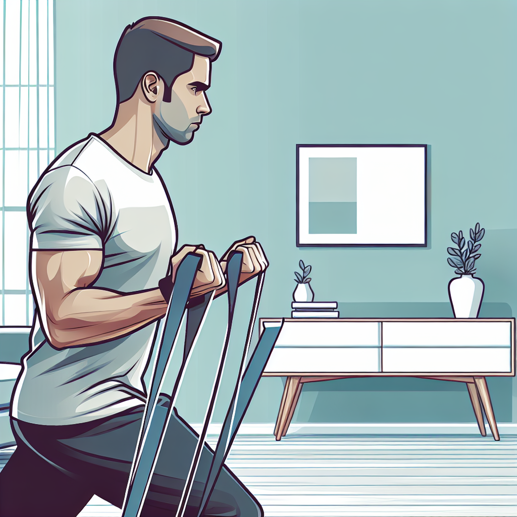 Ilustrace znázorňující téma: Zdraví a fitness