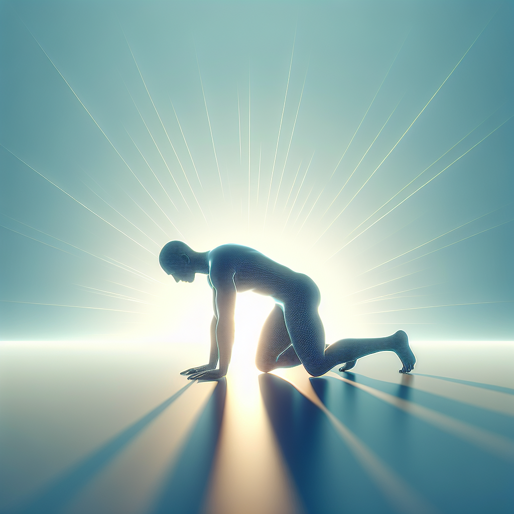 Ilustrace znázorňující téma: Zdraví a fitness