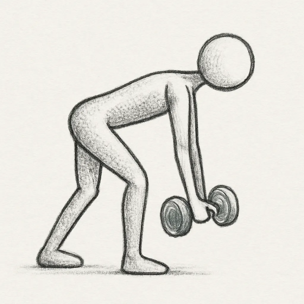 Ilustrace znázorňující téma: bolest