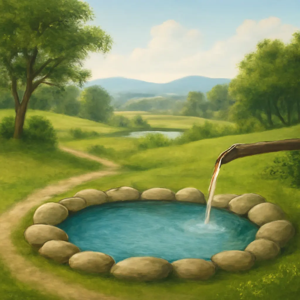 Ilustrace znázorňující téma: Lázně a wellness