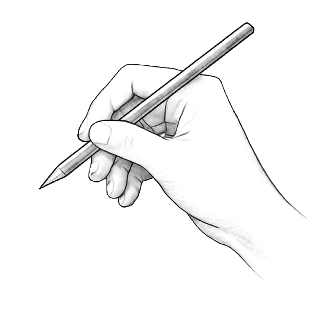 Ilustrace znázorňující téma: bolest