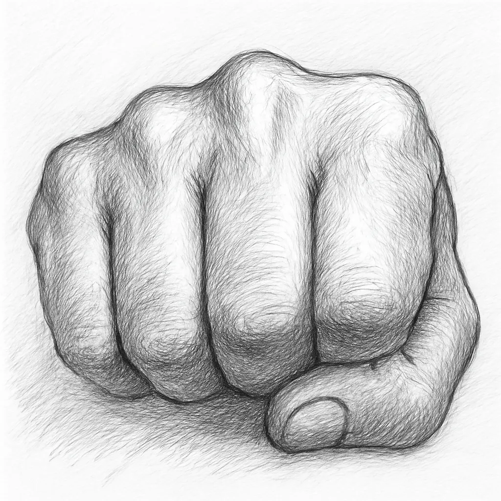 Ilustrace znázorňující téma: bolest