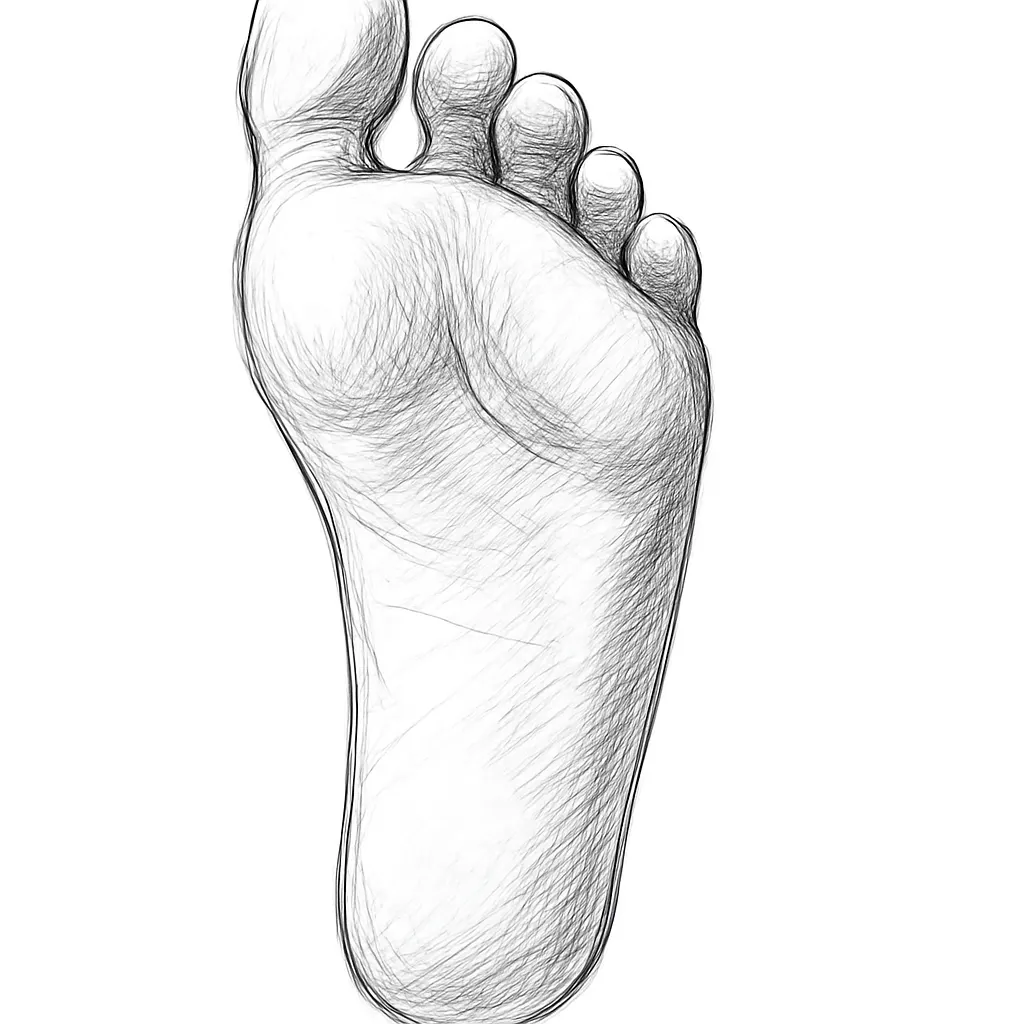 Ilustrace znázorňující téma: bolest