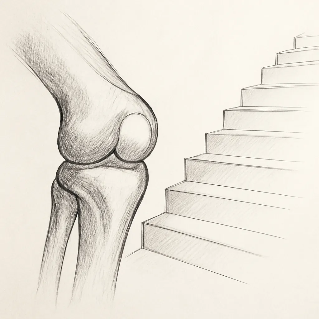 Ilustrace znázorňující téma: bolest