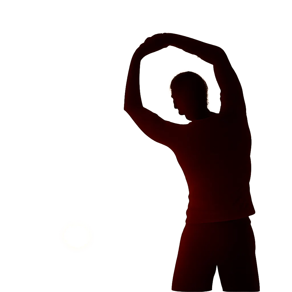 Ilustrace znázorňující téma: Pohybový aparát