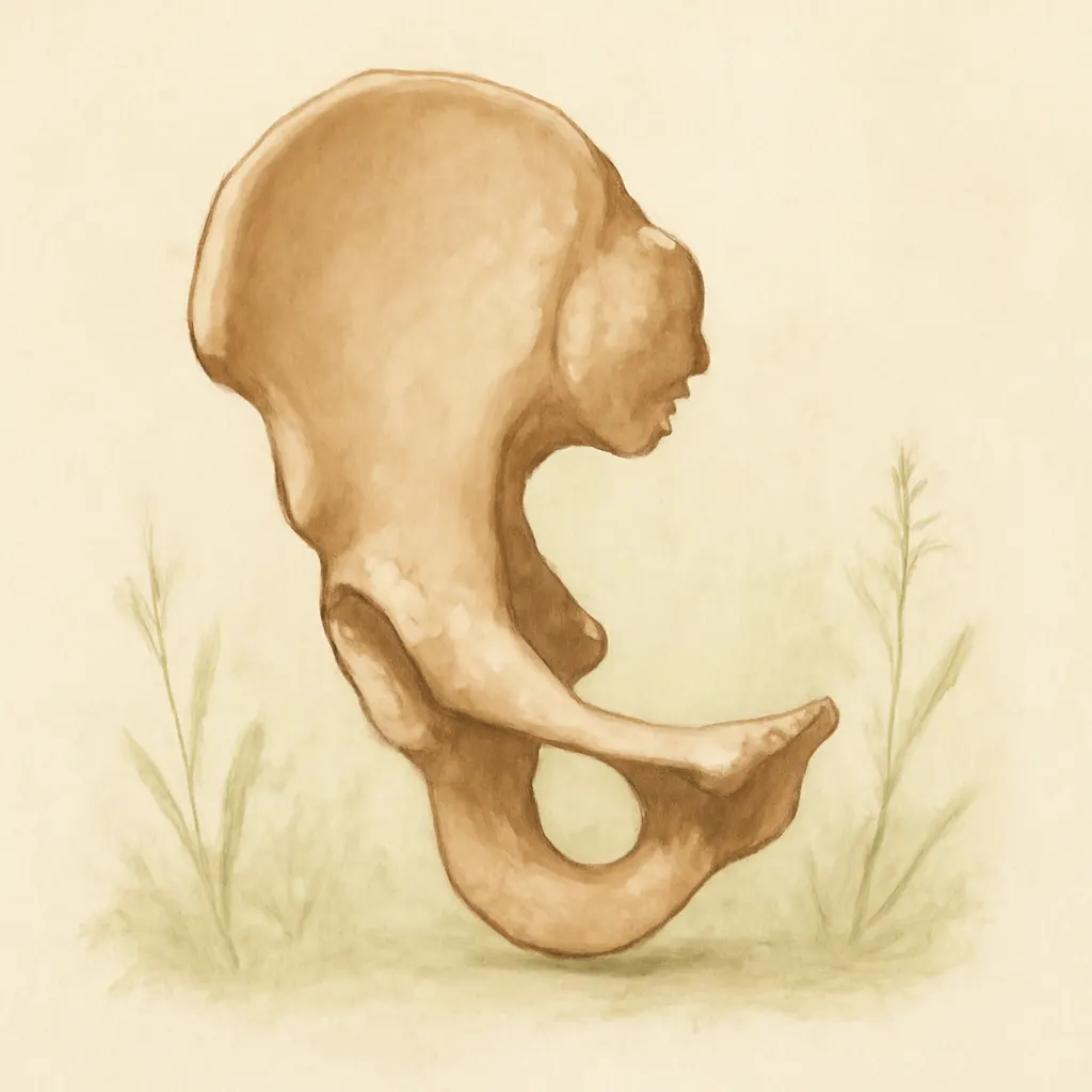 Ilustrace znázorňující téma: bolest