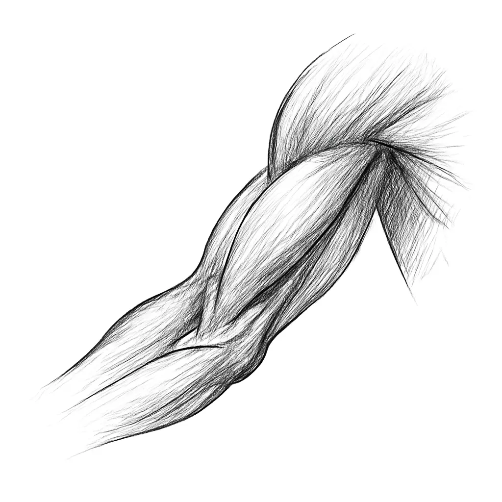 Ilustrace znázorňující téma: bolest