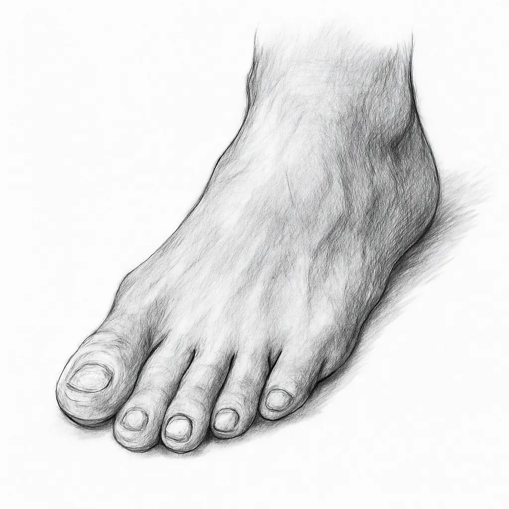 Ilustrace znázorňující téma: bolest