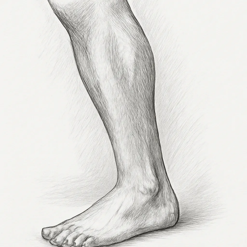 Ilustrace znázorňující téma: bolest