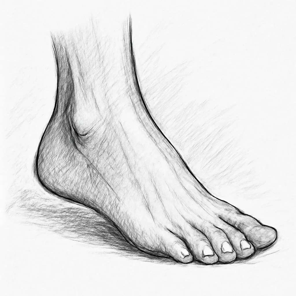 Ilustrace znázorňující téma: bolest