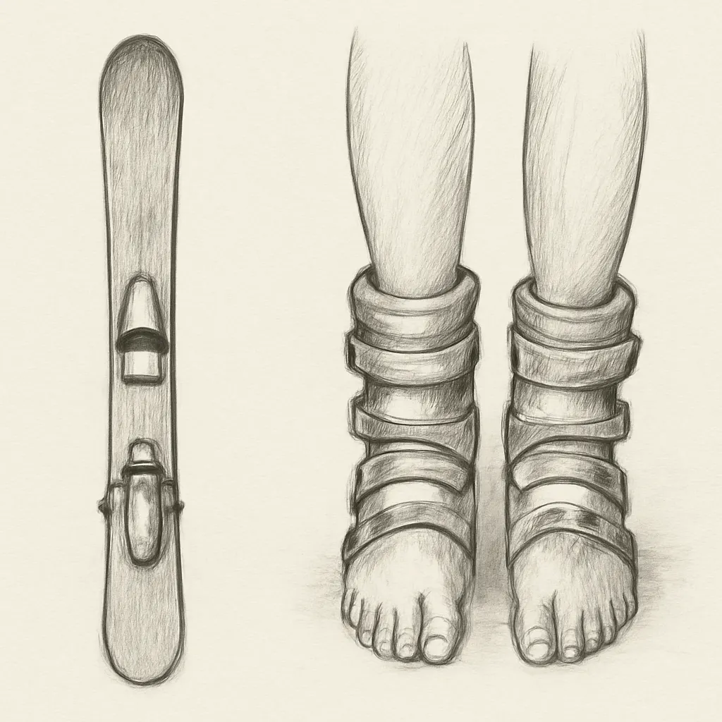 Ilustrace znázorňující téma: bolest