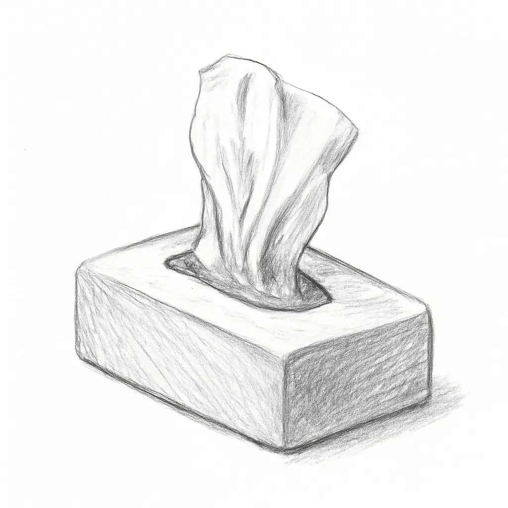 Ilustrace znázorňující téma: bolest