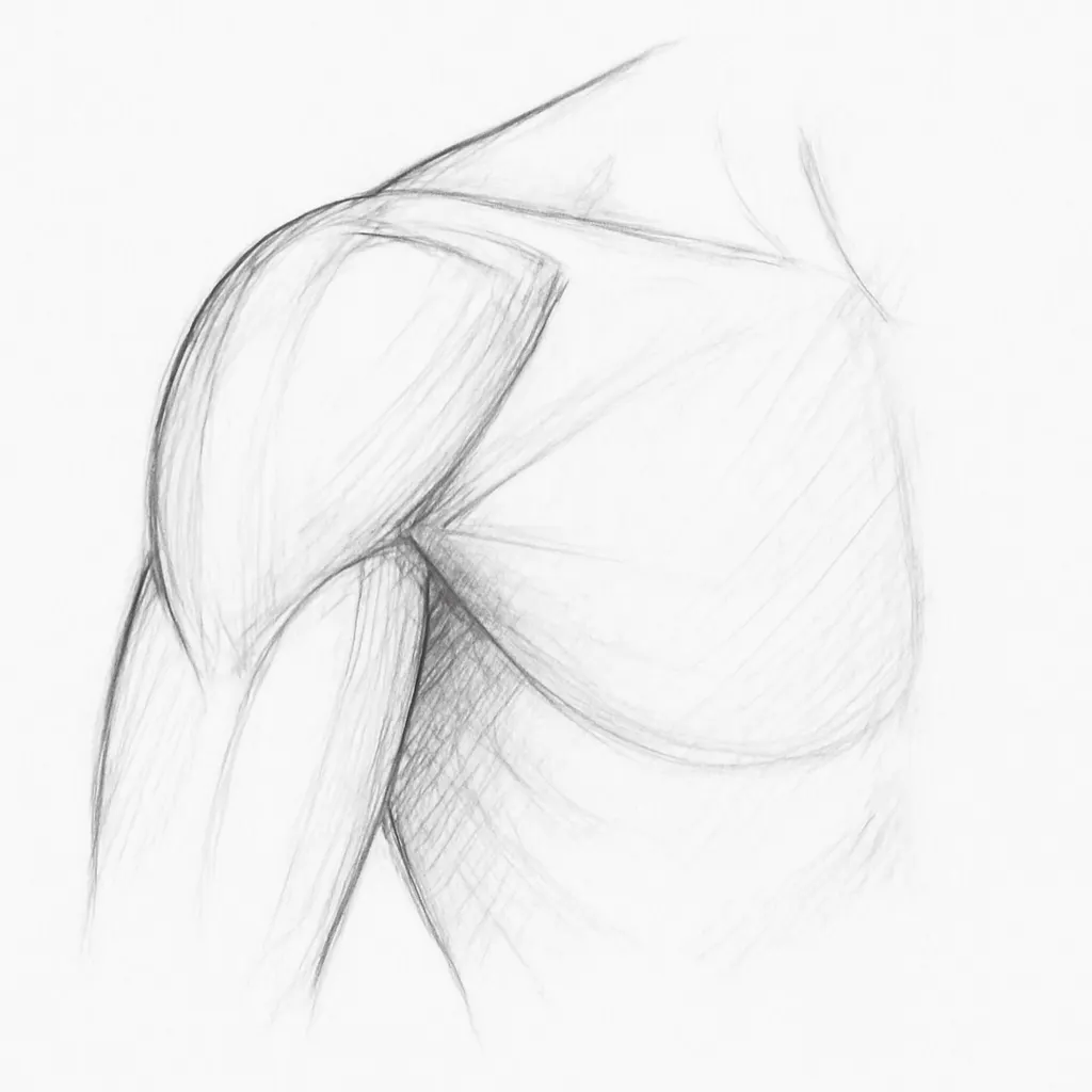 Ilustrace znázorňující téma: bolest