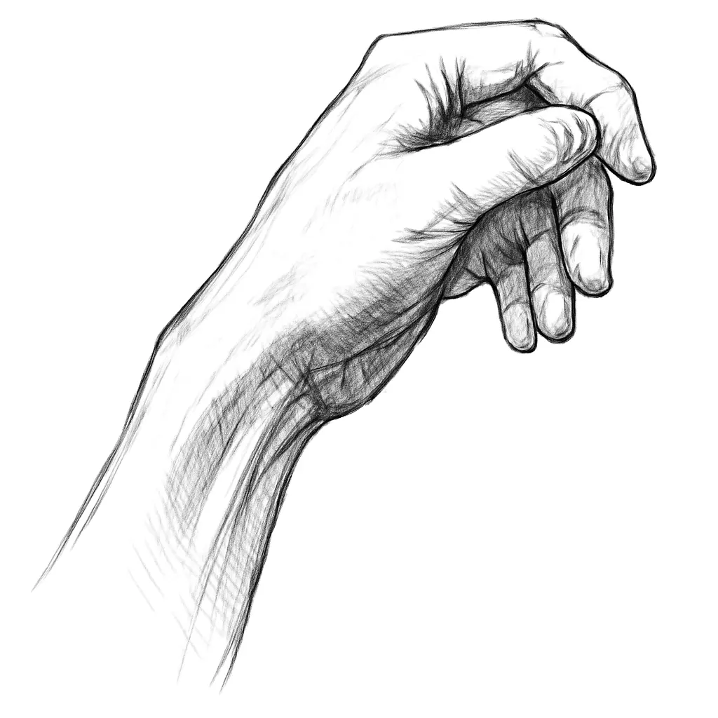 Ilustrace znázorňující téma: bolest