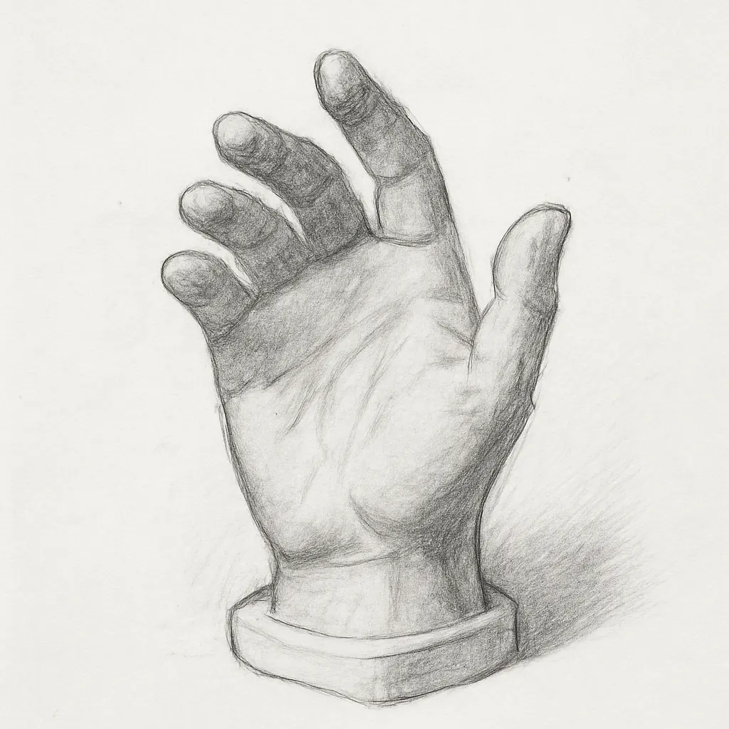 Ilustrace znázorňující téma: bolest
