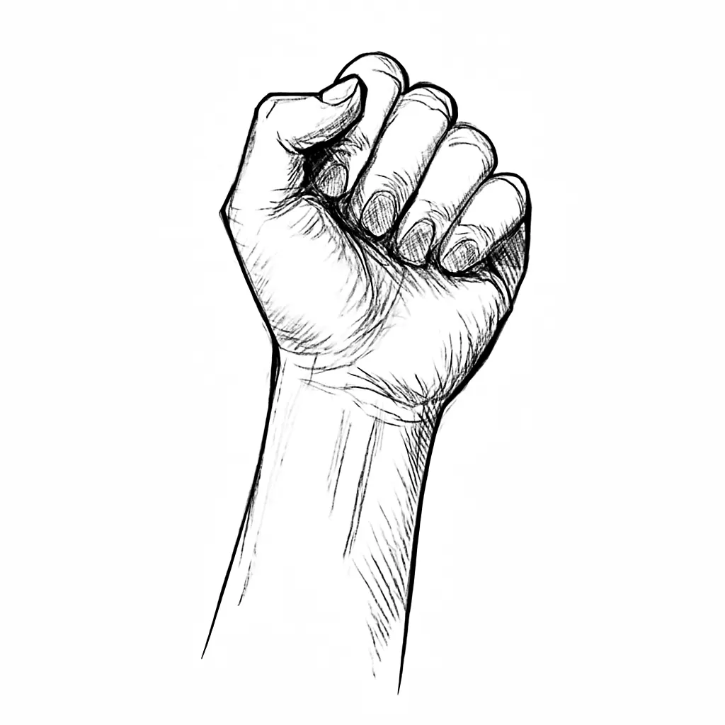 Ilustrace znázorňující téma: bolest