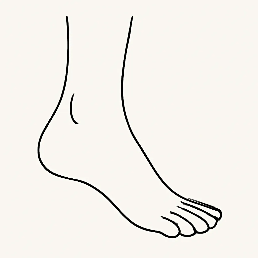 Ilustrace znázorňující téma: bolest