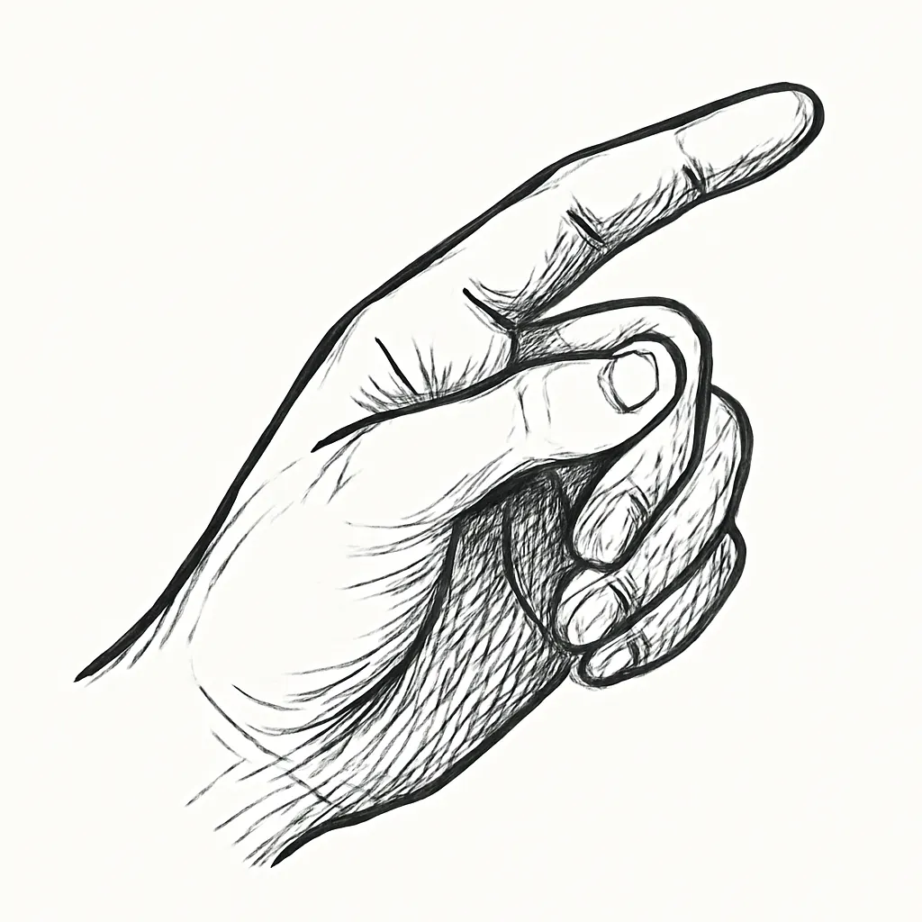 Ilustrace znázorňující téma: bolest