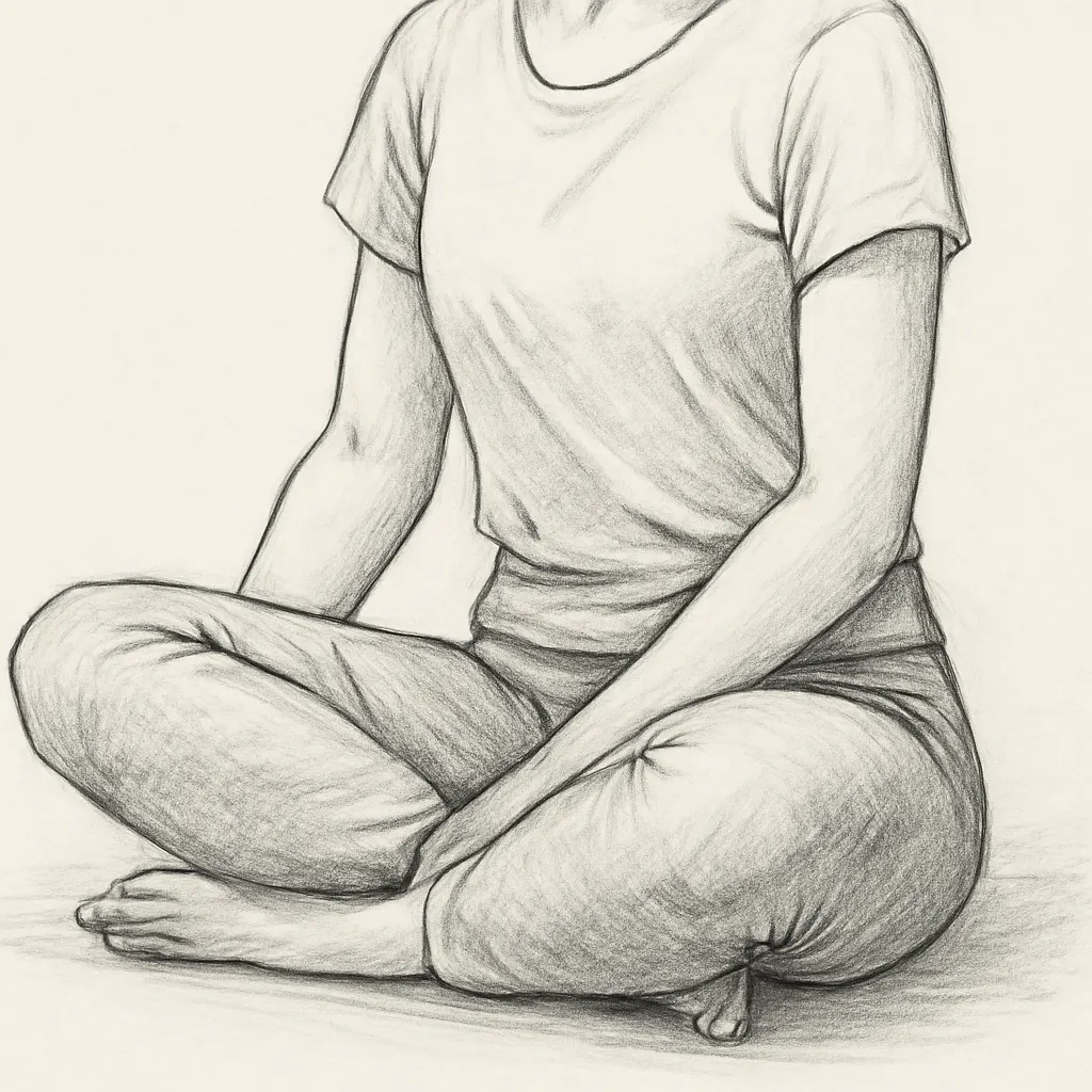 Ilustrace znázorňující téma: bolest