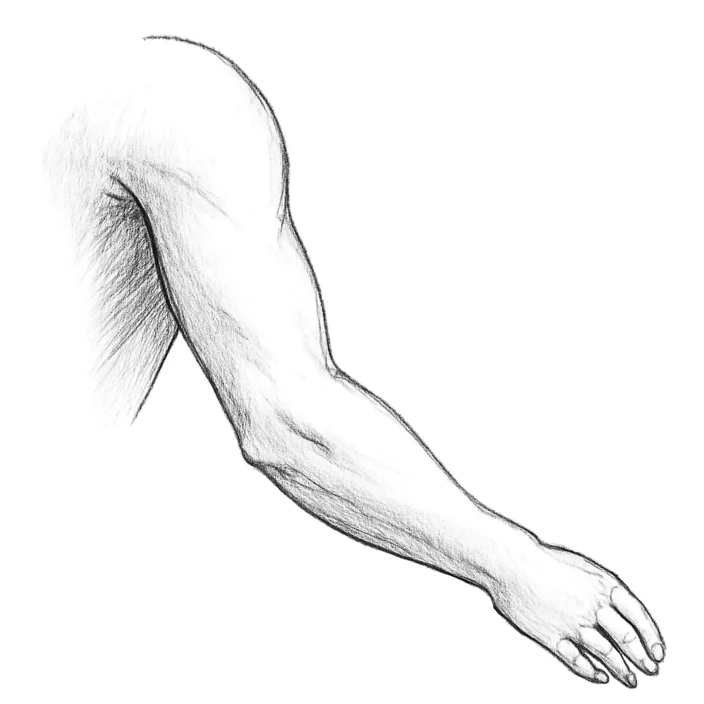 Ilustrace znázorňující téma: bolest