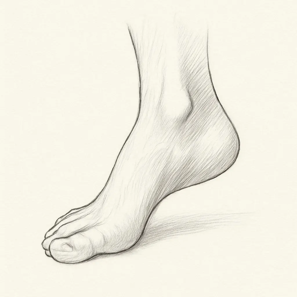 Ilustrace znázorňující téma: bolest