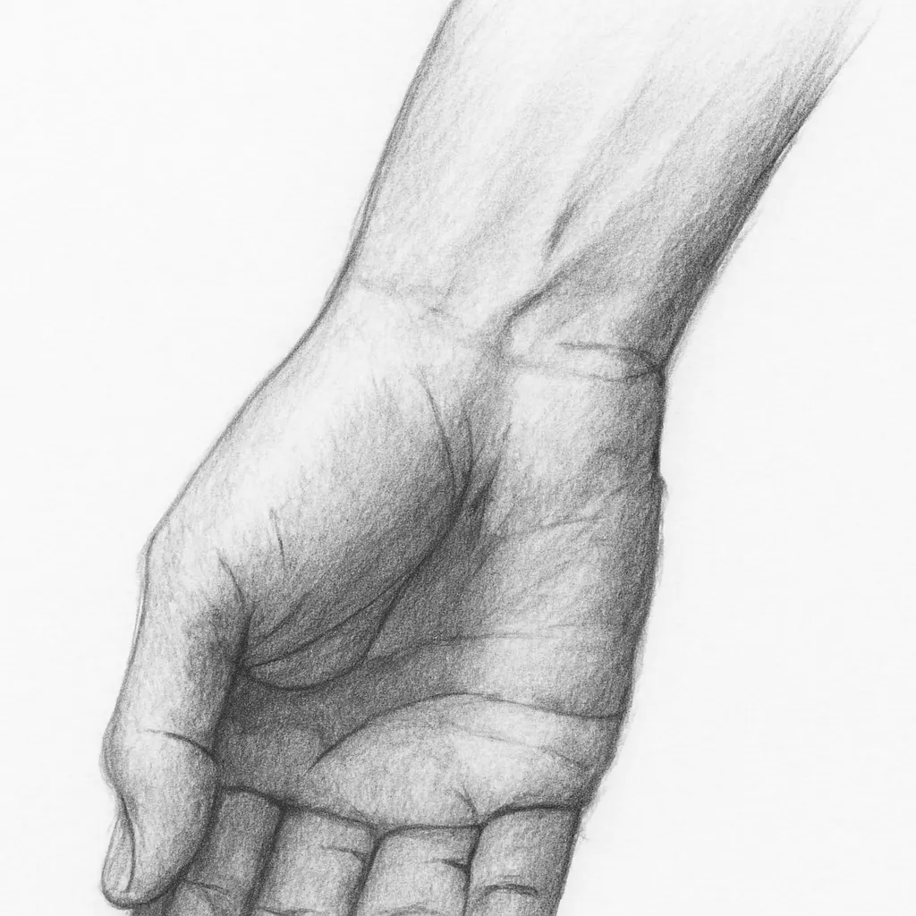 Ilustrace znázorňující téma: bolest