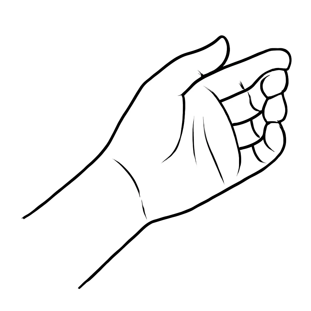 Ilustrace znázorňující téma: bolest
