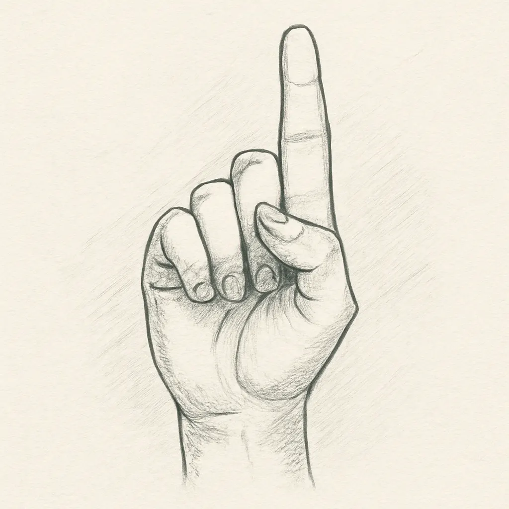 Ilustrace znázorňující téma: bolest