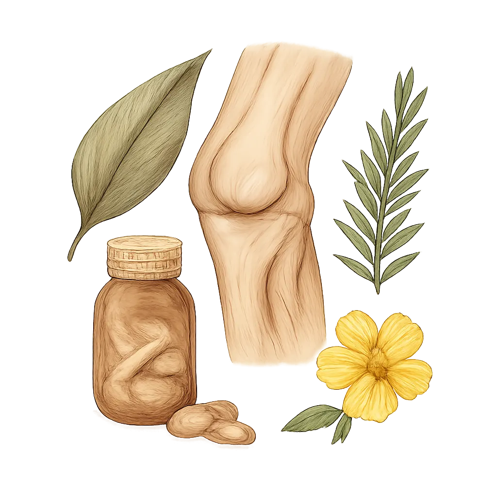 Ilustrace znázorňující téma: Zdraví