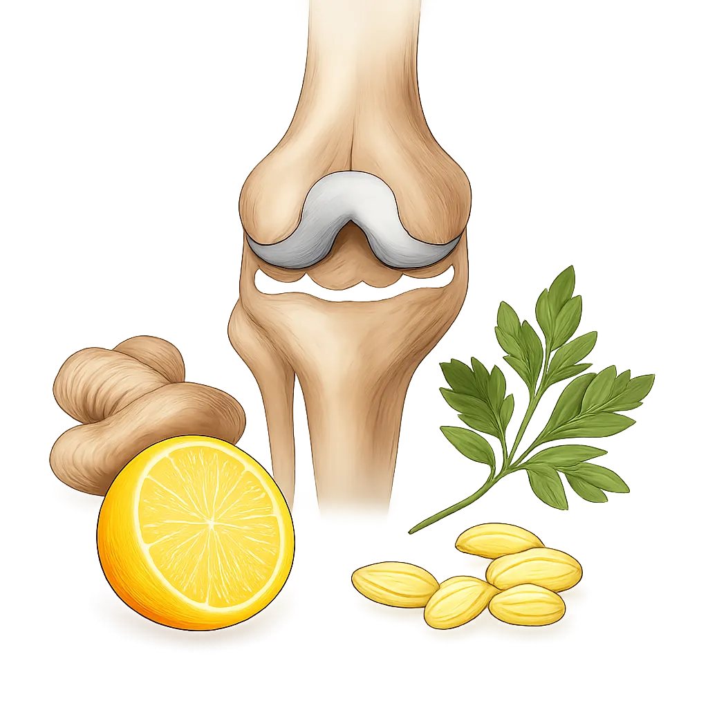 Ilustrace znázorňující téma: Zdraví